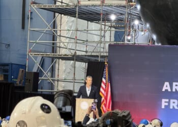 Hegseth Spotlights Need To Revitalize Maritime Industrial Base