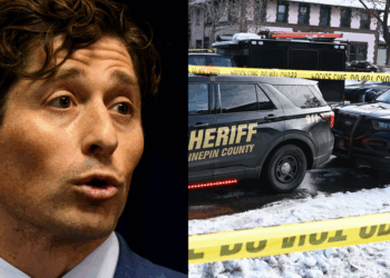 'ICE, get the f**k out of Minneapolis!' Democrat mayor calls ICE's self-defense claim for deadly shooting 'bulls**t'