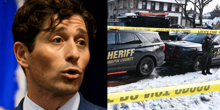 'ICE, get the f**k out of Minneapolis!' Democrat mayor calls ICE's self-defense claim for deadly shooting 'bulls**t'