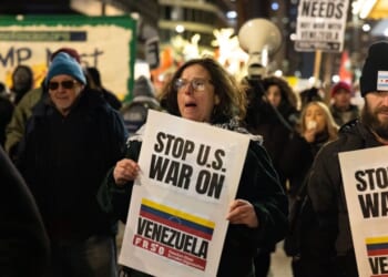 Democrats Can’t Help but Side With America’s Enemies