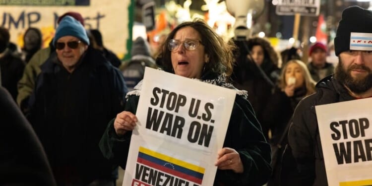 Democrats Can’t Help but Side With America’s Enemies