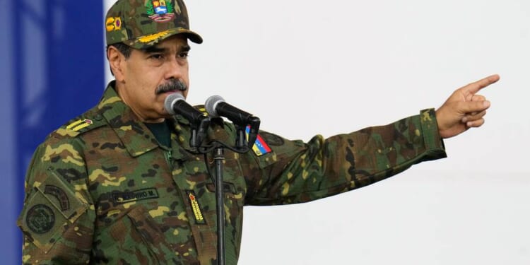 Maduro: The End of a Warm Collectivist