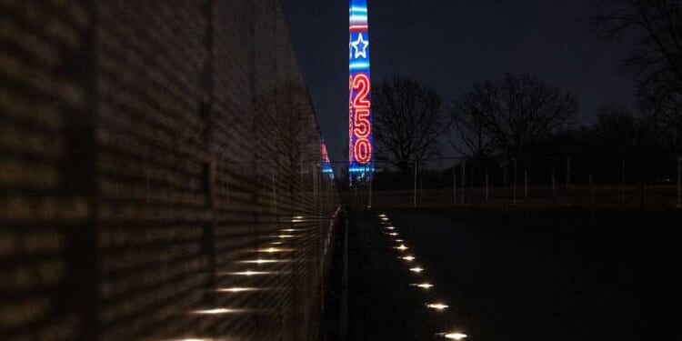 'Shameful revisionist history': America250 faces scrutiny after posting 'progressive propaganda'