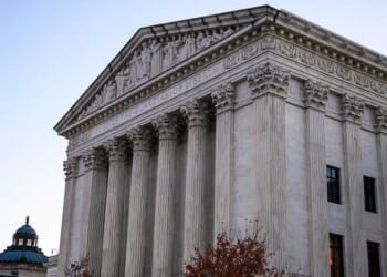 A red-state lawfare shakedown heads to the Supreme Court