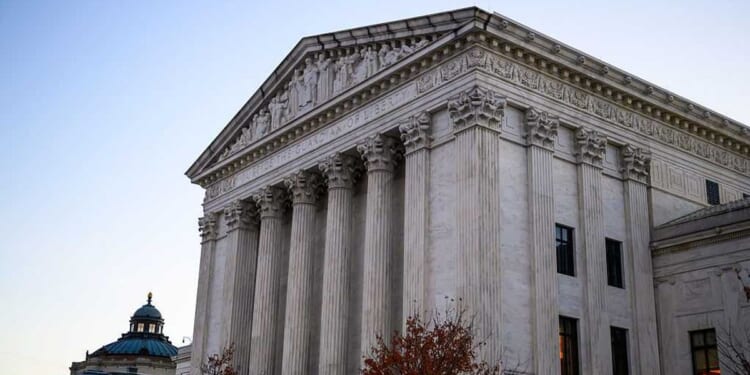 A red-state lawfare shakedown heads to the Supreme Court