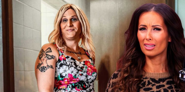 A man was in a Texas woman's bathroom — but the woman who called him out is the one under investigation