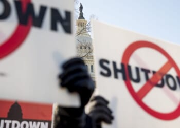 Senate Democrats spent lavishly on ritzy retreats during government shutdown