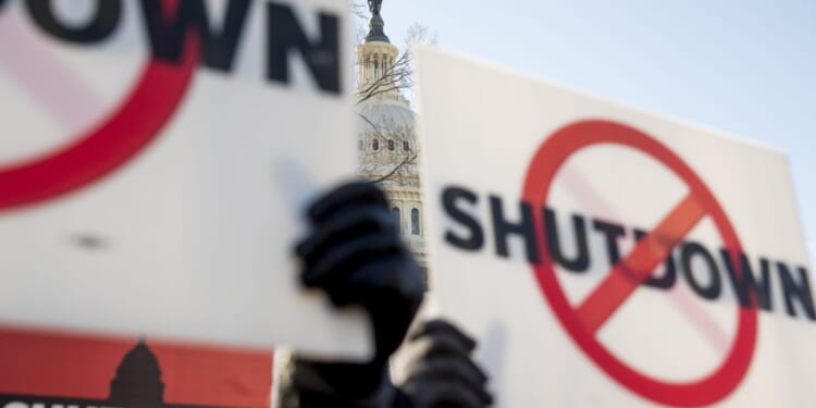 Senate Democrats spent lavishly on ritzy retreats during government shutdown