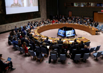 Don’t Follow the False Sirens of International Law