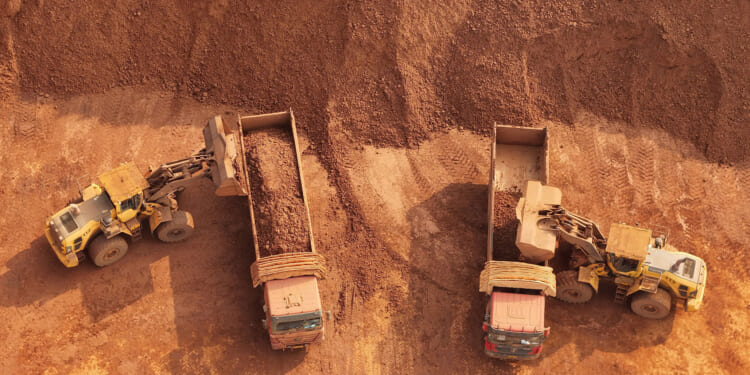 China’s Mineral Monopoly Is America’s Achilles’ Heel 