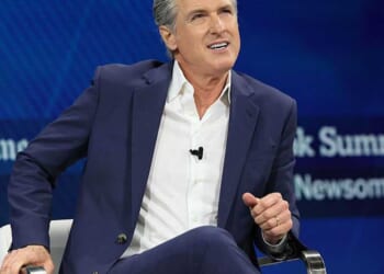 'Reckoning day' for Newsom: Trump DOT yanks $160 million over illegal trucker licenses