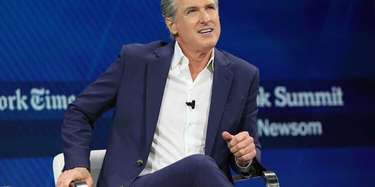 'Reckoning day' for Newsom: Trump DOT yanks $160 million over illegal trucker licenses