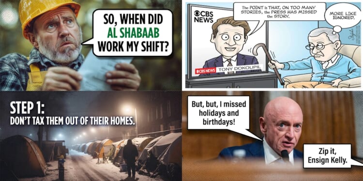 The Editors: Reader Comments | The Patriot Post