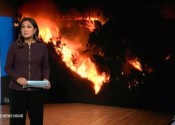 PBS Recounts SLOW Rebuild from L.A. Wildfires, But No Democrats Mentioned!