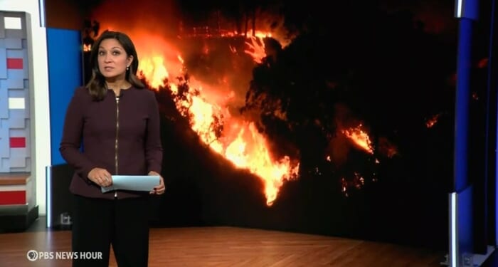 PBS Recounts SLOW Rebuild from L.A. Wildfires, But No Democrats Mentioned!