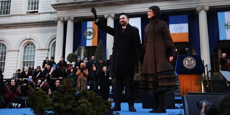 Socialism in the City | Frontpage Mag