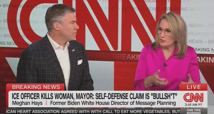 CNN Accuses ICE Agent Of 'Murder,' ICE Recruitment Ads Evoke Nazi Germany