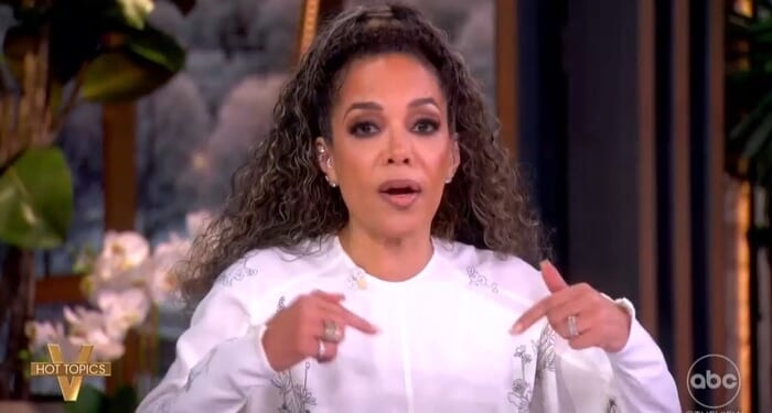 The Views Claims Trump 'Dictatorship' Can and Will KILL Their Audience