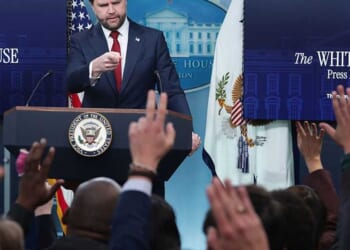 'You should be ashamed': Vance fires back at media for forgetting key details about Minnesota ICE shooting