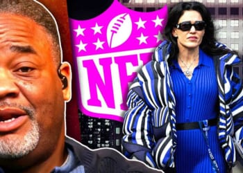Are women overtaking the NFL? Whitlock slams new obsession with female leadership