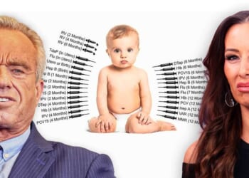 Left melts down over childhood vaccine schedule change — but Sara Gonzales says, 'It’s not enough'