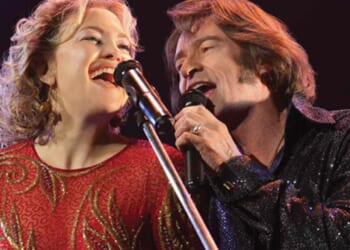 The dream of Song Sung Blue