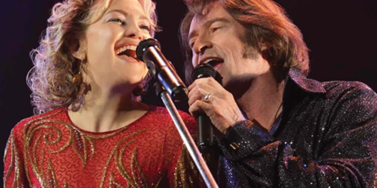 The dream of Song Sung Blue