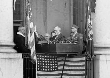 Trump’s grudging acknowledgment of the presidential two-term limit still raises concerns