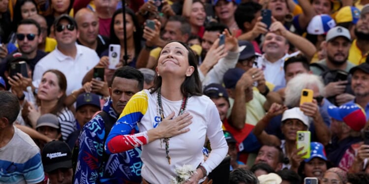 María Corina Machado beat out Trump for the Nobel, but may have lost the bigger prize