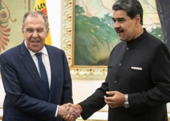 Venezuela raid is about the oil — keeping it from Russia and China
