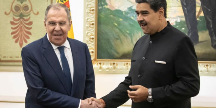 Venezuela raid is about the oil — keeping it from Russia and China