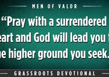 Ron Helle: Contour Lines | The Patriot Post