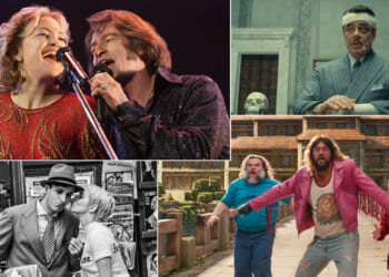 The Better-Than List for 2025, the Year of Sedition