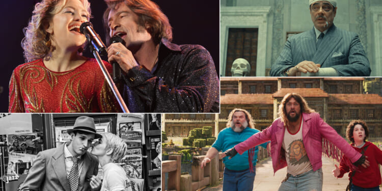 The Better-Than List for 2025, the Year of Sedition