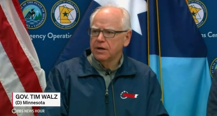 It's Not 'Minnesota Nice' If You Run Over ICE