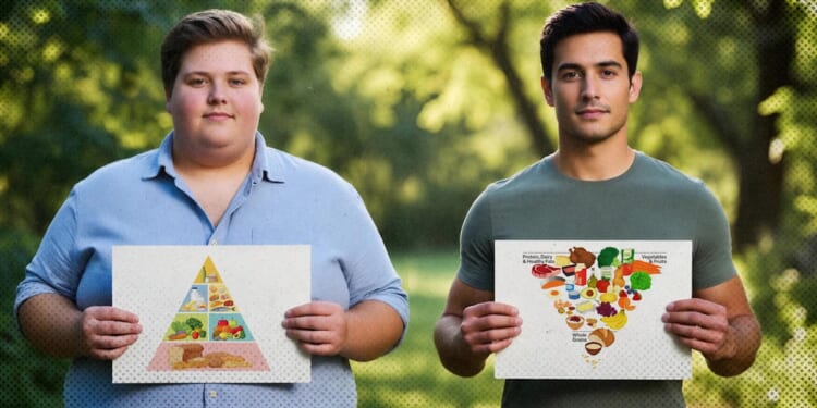 Emmy Griffin: Good News: MAHA Fixes Dietary Guidelines