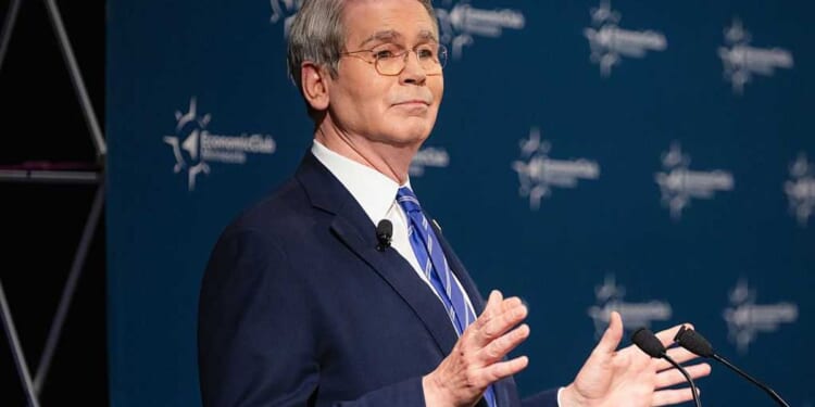 Bessent delivers bad news to Somalis on welfare: No more wire transfers to the homeland