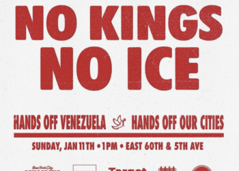 No Kings Allies With Chinese Communist Group for Venezuela's Marxist Dictatorship