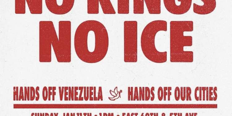 No Kings Allies With Chinese Communist Group for Venezuela's Marxist Dictatorship