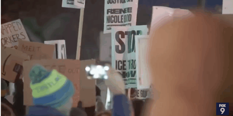 Here's How Professional Activists Sabotage ICE Arrests