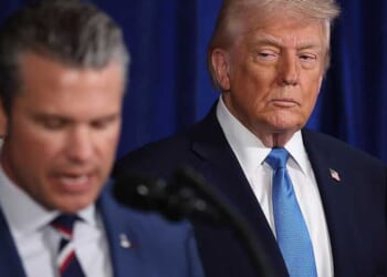 Trump treated Venezuela for what it is: A criminal enterprise with a flag