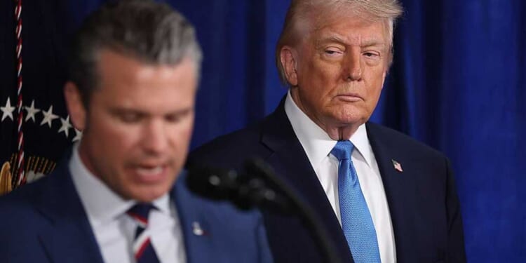 Trump treated Venezuela for what it is: A criminal enterprise with a flag