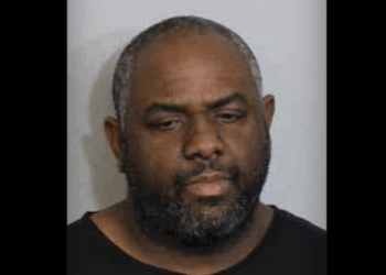 Dad fires gun outside son's middle school after being denied entry, prompting lockdown: Cops. Later he curses out judge.