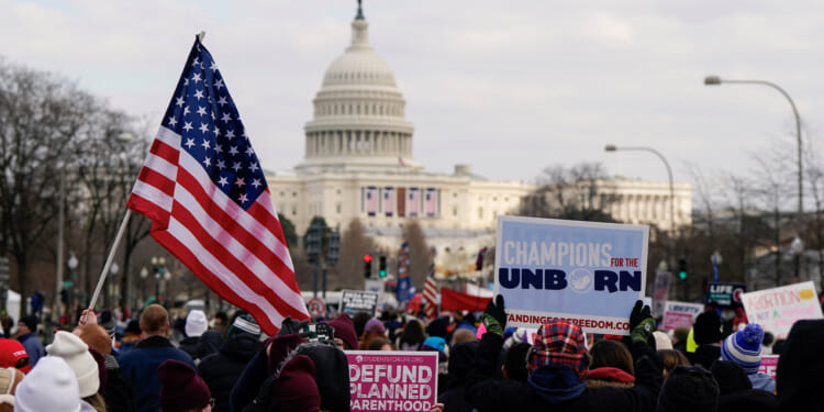 Backing Off Hyde Would Betray a Core Principle on Abortion