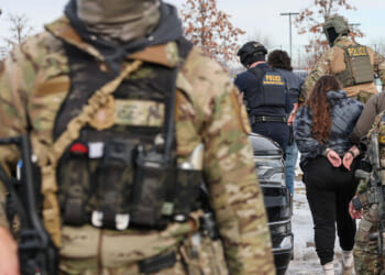 The ‘Illegal Stop’ Narrative Isn’t Just Wrong. It’s Dangerous