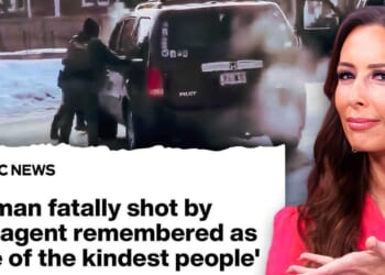 This media spin on the ICE shooting will make you sick