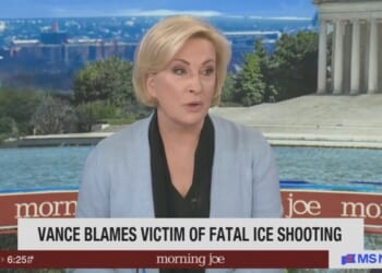 Don't Prejudge MN Shooting—But Woman 'The Victim'