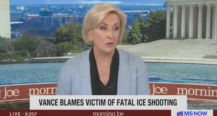 Don't Prejudge MN Shooting—But Woman 'The Victim'