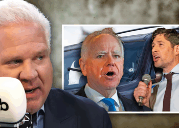 ‘The beginning of a civil war’: Glenn Beck sounds alarm on Walz, Frey challenging federal authority in Minneapolis ICE shooting fallout