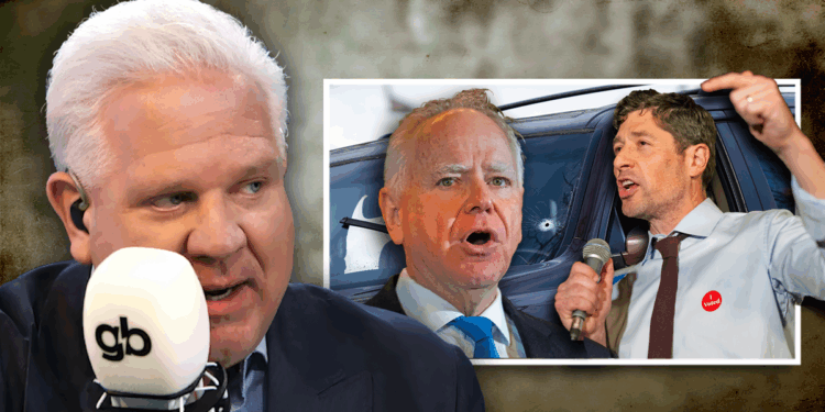 ‘The beginning of a civil war’: Glenn Beck sounds alarm on Walz, Frey challenging federal authority in Minneapolis ICE shooting fallout